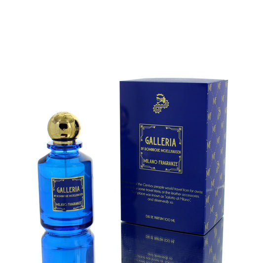 Milano Fragranze Galleria For Man/Woman Eau De Parfum Perfume Boxed