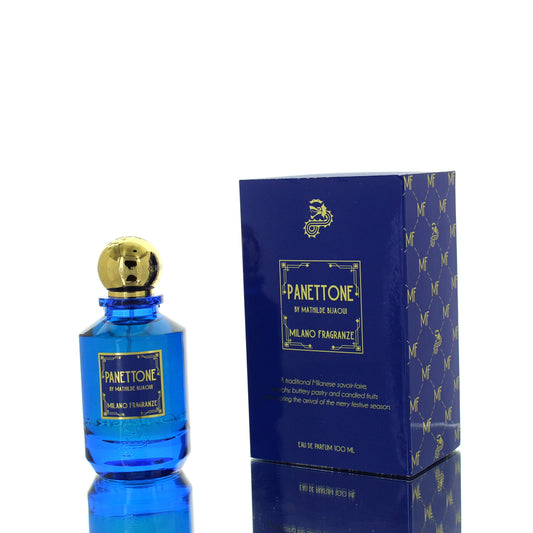 Milano Fragranze Panettone For Man/Woman Eau De Parfum Perfume Boxed