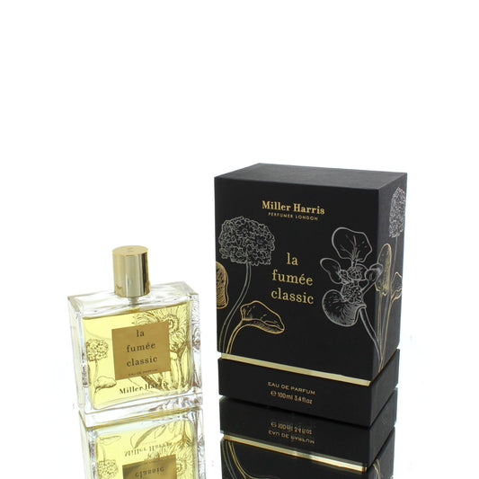 Miller Harris La Fumee Classic For Man/Woman Eau De Parfum Perfume Boxed