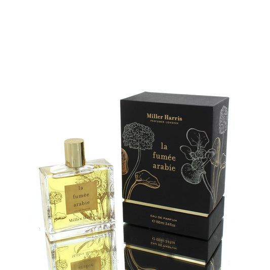 Miller Harris La Fumee Arabie For Man/Woman Eau De Parfum Perfume Boxed