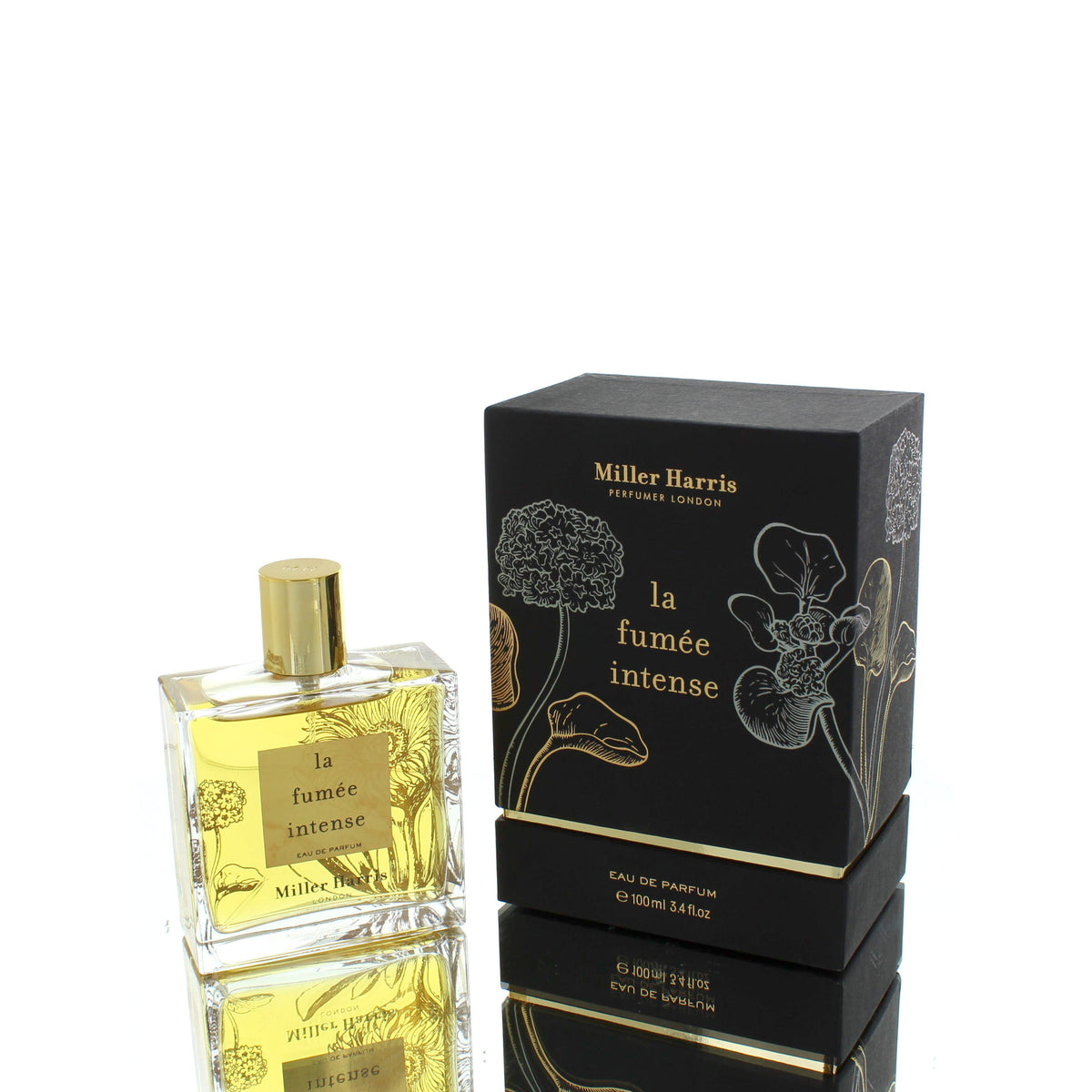 Miller Harris La Fumee Intense For Man/Woman Eau De Parfum Perfume Boxed