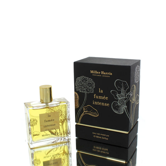 Miller Harris La Fumee Intense For Man/Woman Eau De Parfum Perfume Boxed