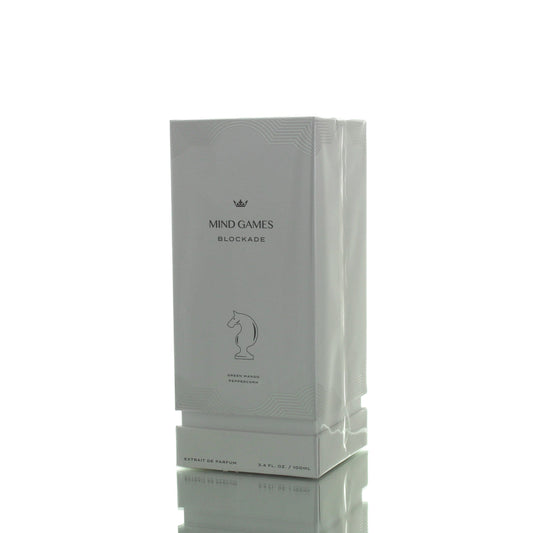 Mind Games Blockade Extrait De Parfum For Man/Woman Extrait De Parfum Perfume Boxed