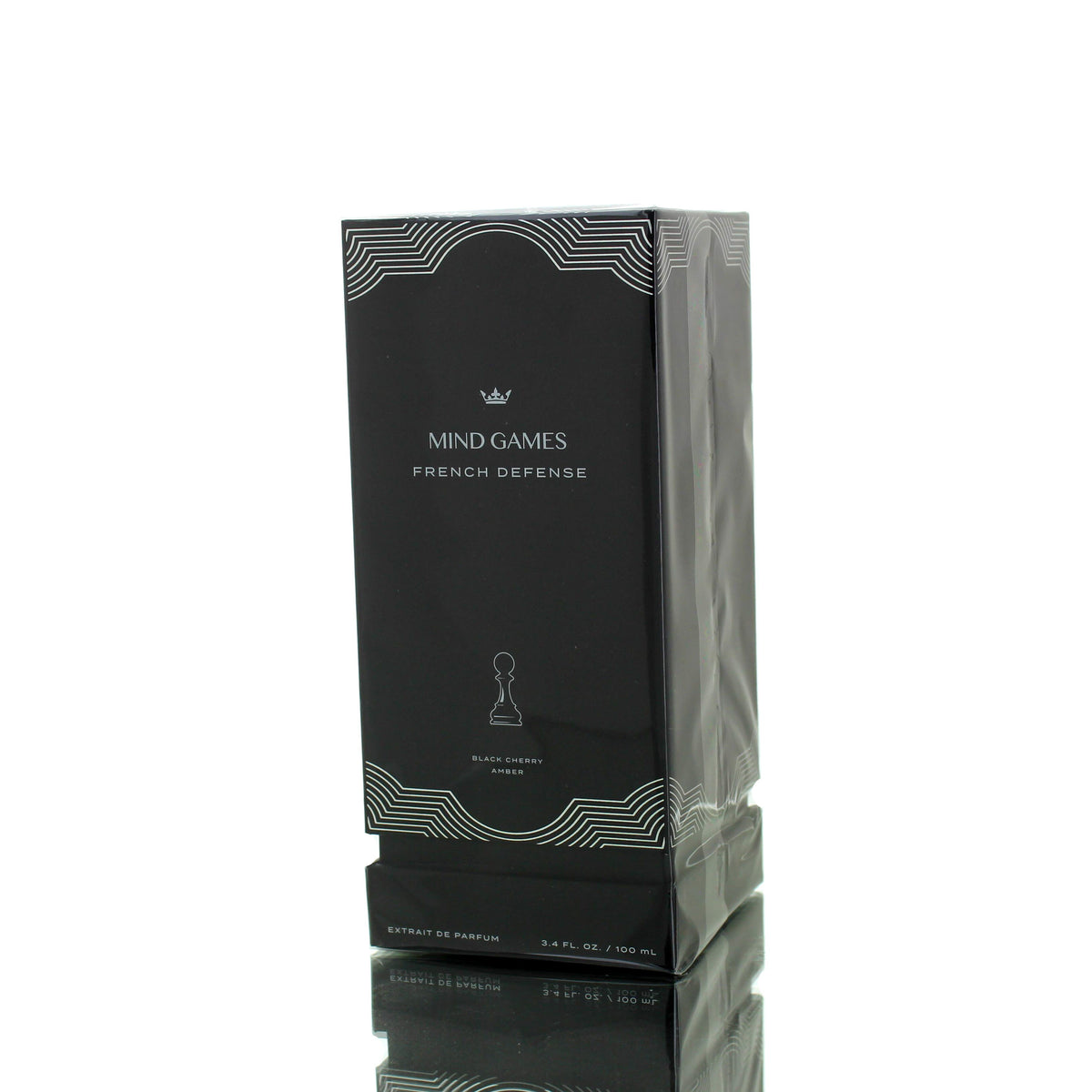 Mind Games SoulMate Collection French Defense Extrait De Parfum Fragrance Boxed