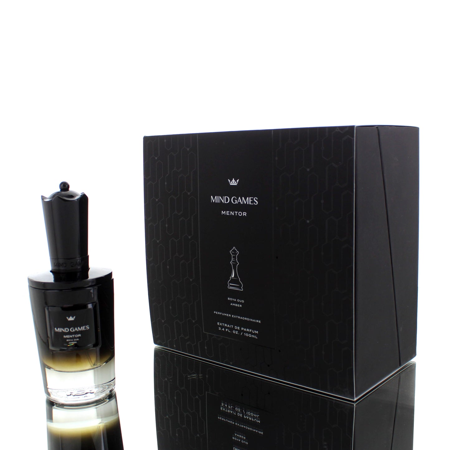 Mind Games Extraordinaire Mentor Extrait De Parfum Fragrance Boxed