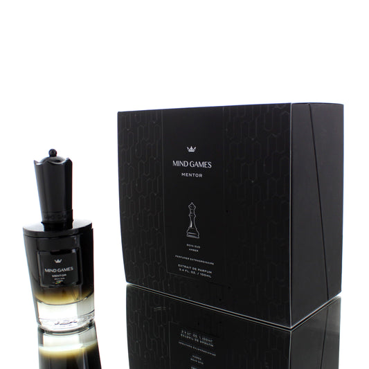 Mind Games Extraordinaire Mentor Extrait De Parfum Fragrance Boxed