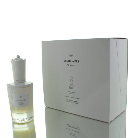 Mind Games Extraordinaire Prodigy For Man/Woman Extrait De Parfum Perfume Boxed