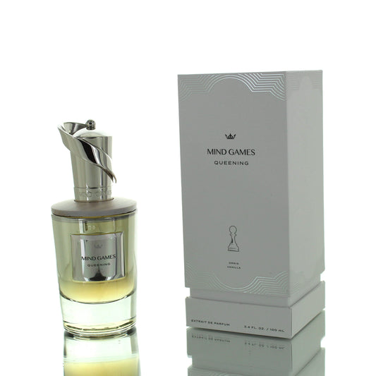 Mind Games SoulMate Collection Queening For Man/Woman Extrait De Parfum Perfume Tester