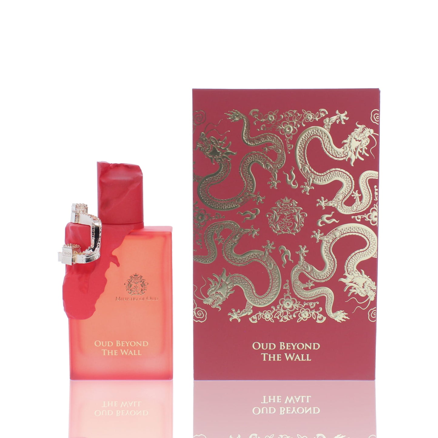 Ministry Of Oud Oud Beyond The Wall Eau De Parfum Fragrance Boxed