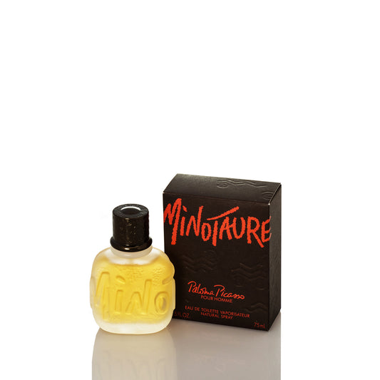 Paloma Picasso Minotaure For Man Eau De Toilette Perfume Tester