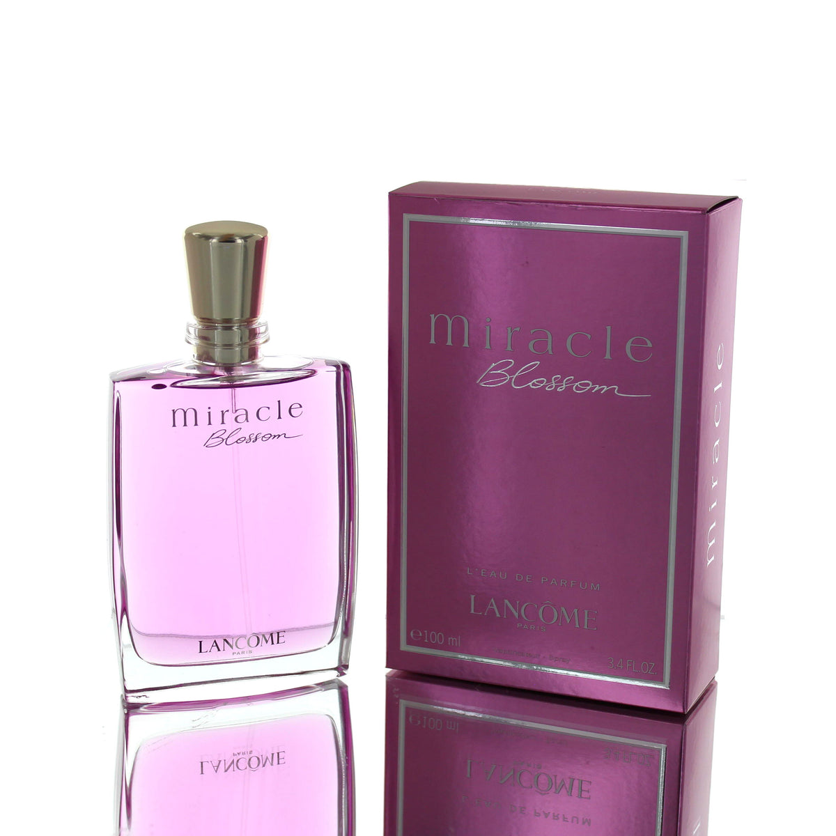 Lancome Miracle Blossom Edition For Woman Eau De Parfum Perfume Tester