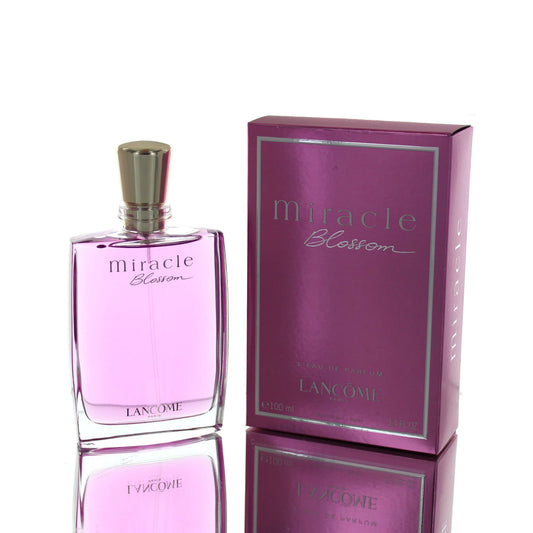 Lancome Miracle Blossom Edition For Woman Eau De Parfum Perfume Tester