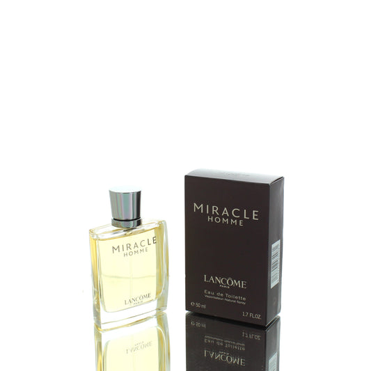 Miracle Homme by Lancome For Man Eau De Toilette Perfume Tester