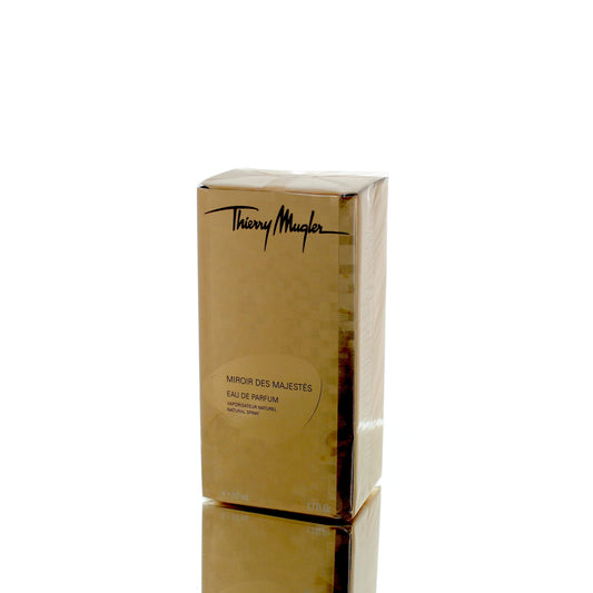 Mugler Miroir Des Majestes For Woman Eau De Parfum Perfume Boxed