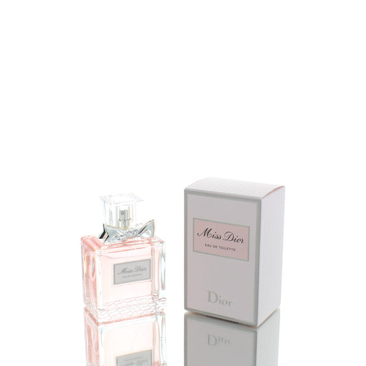 Miss Dior For Woman Eau De Toilette Perfume Boxed