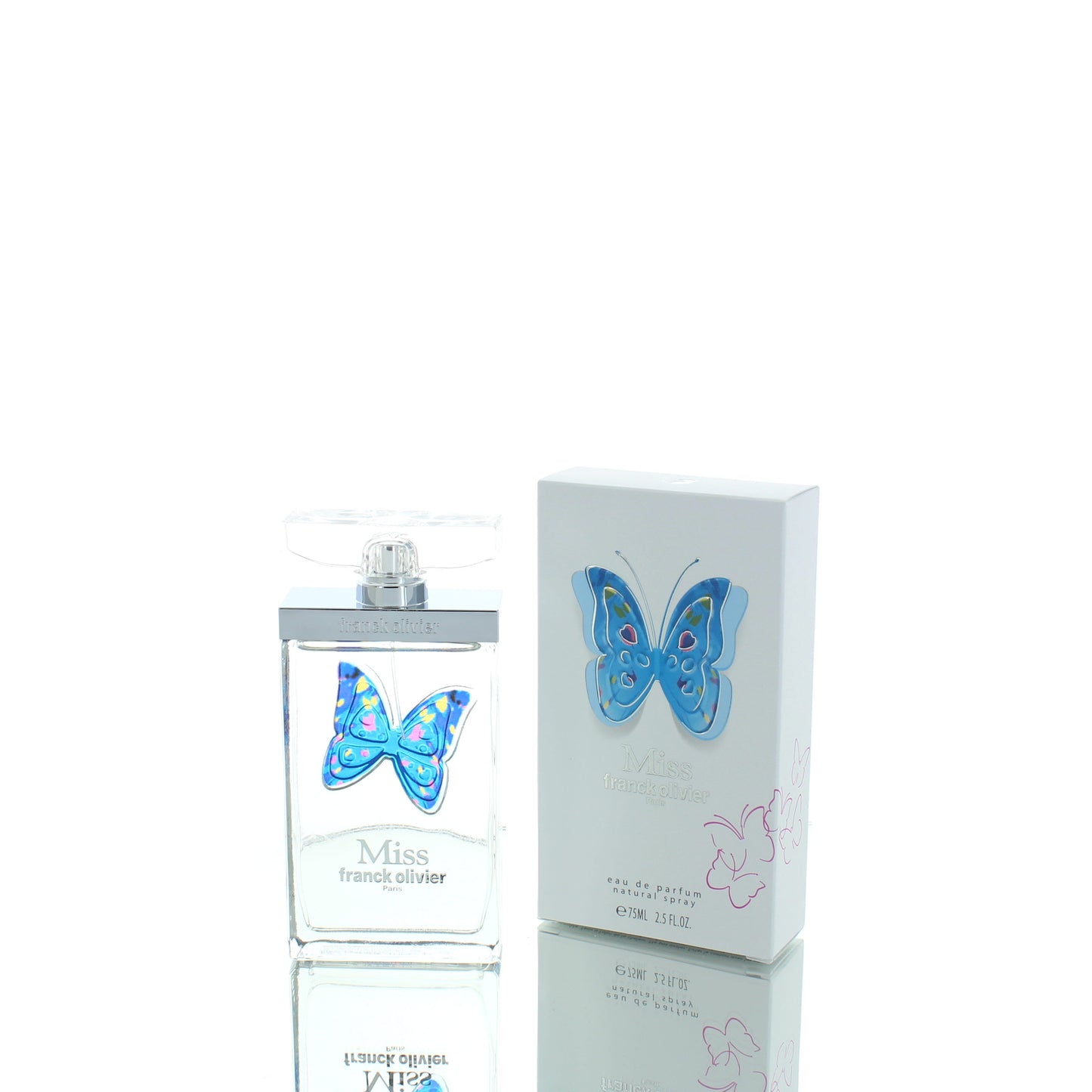 Franck Olivier Miss For Woman Eau De Parfum Perfume Boxed