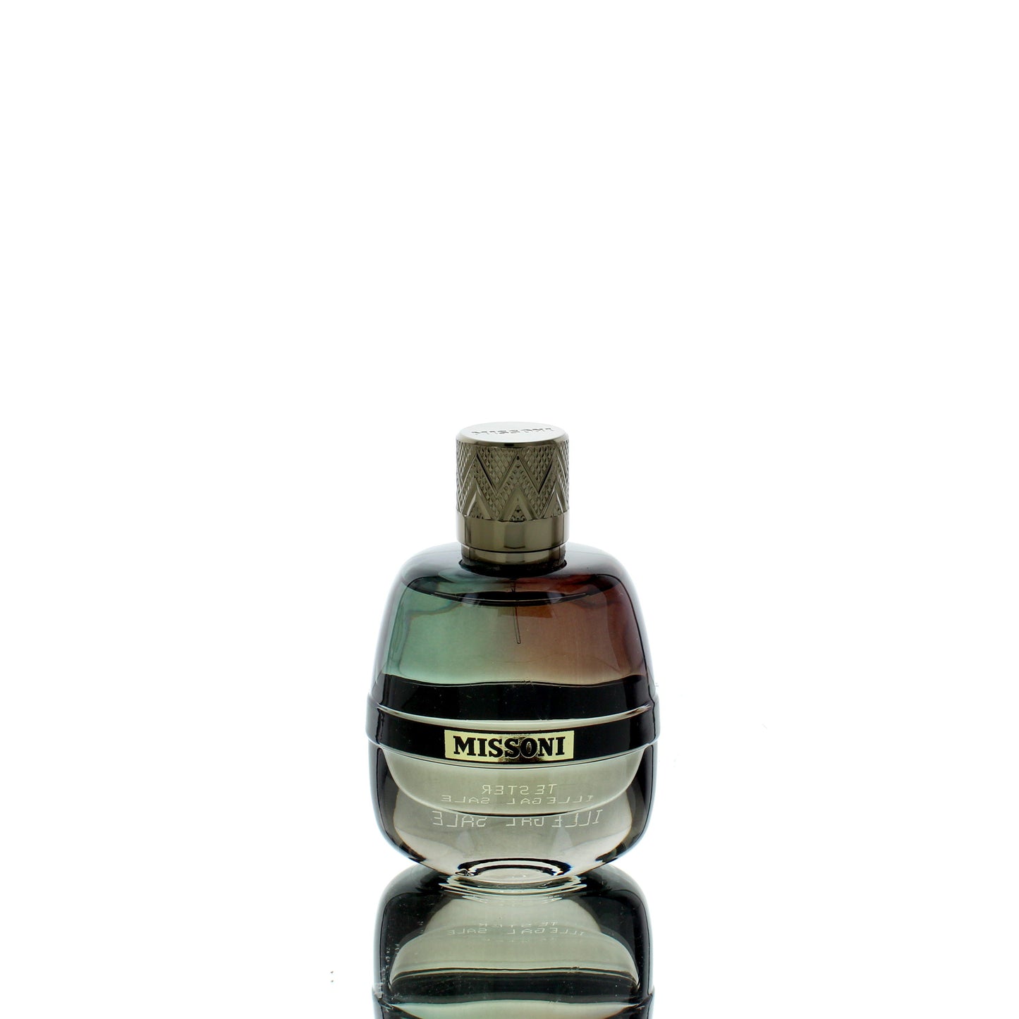 Missoni Parfum Pour Homme For Man Eau De Parfum Perfume Tester