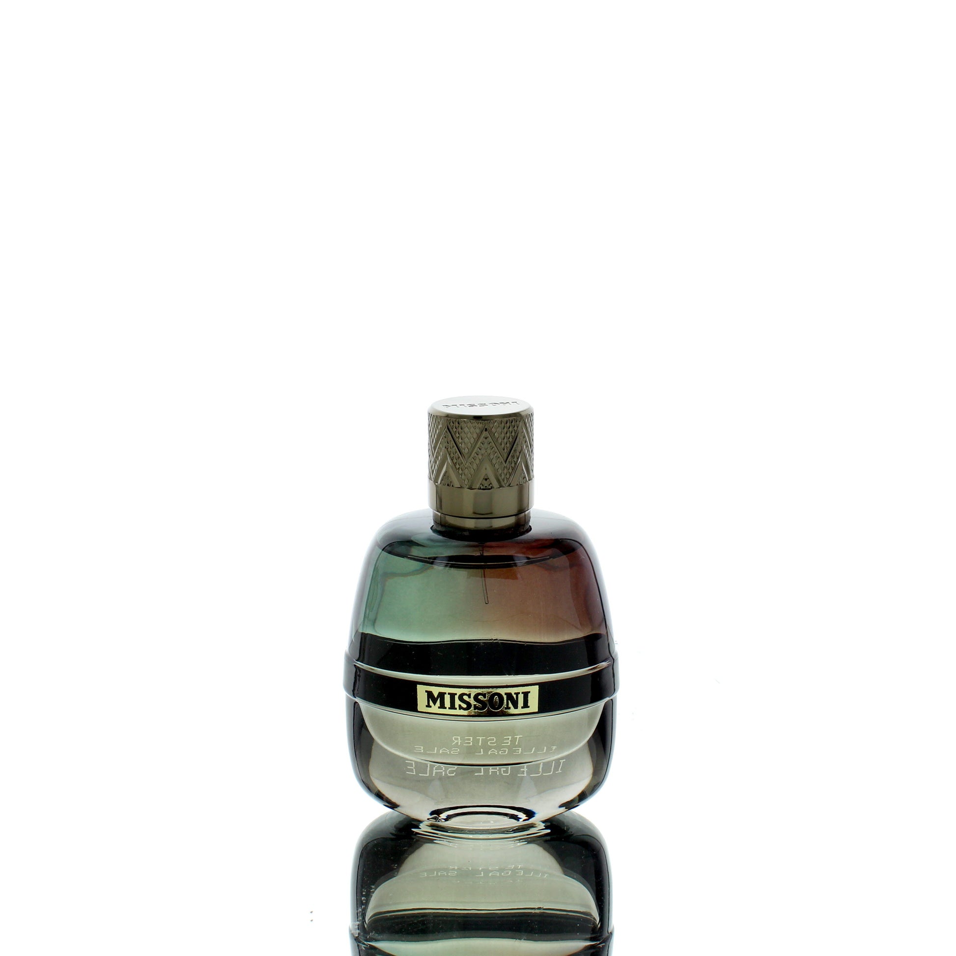 Missoni Parfum Pour Homme For Man Eau De Parfum Perfume Tester