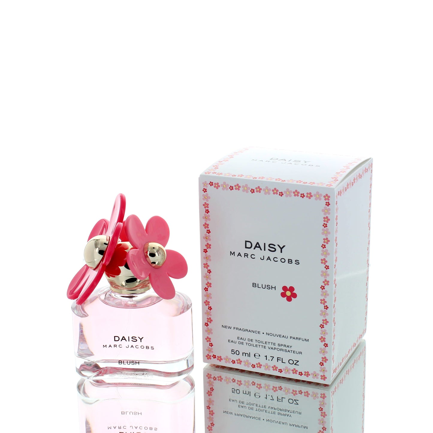 Daisy Blush by Marc Jacobs For Woman Eau De Toilette Perfume Boxed