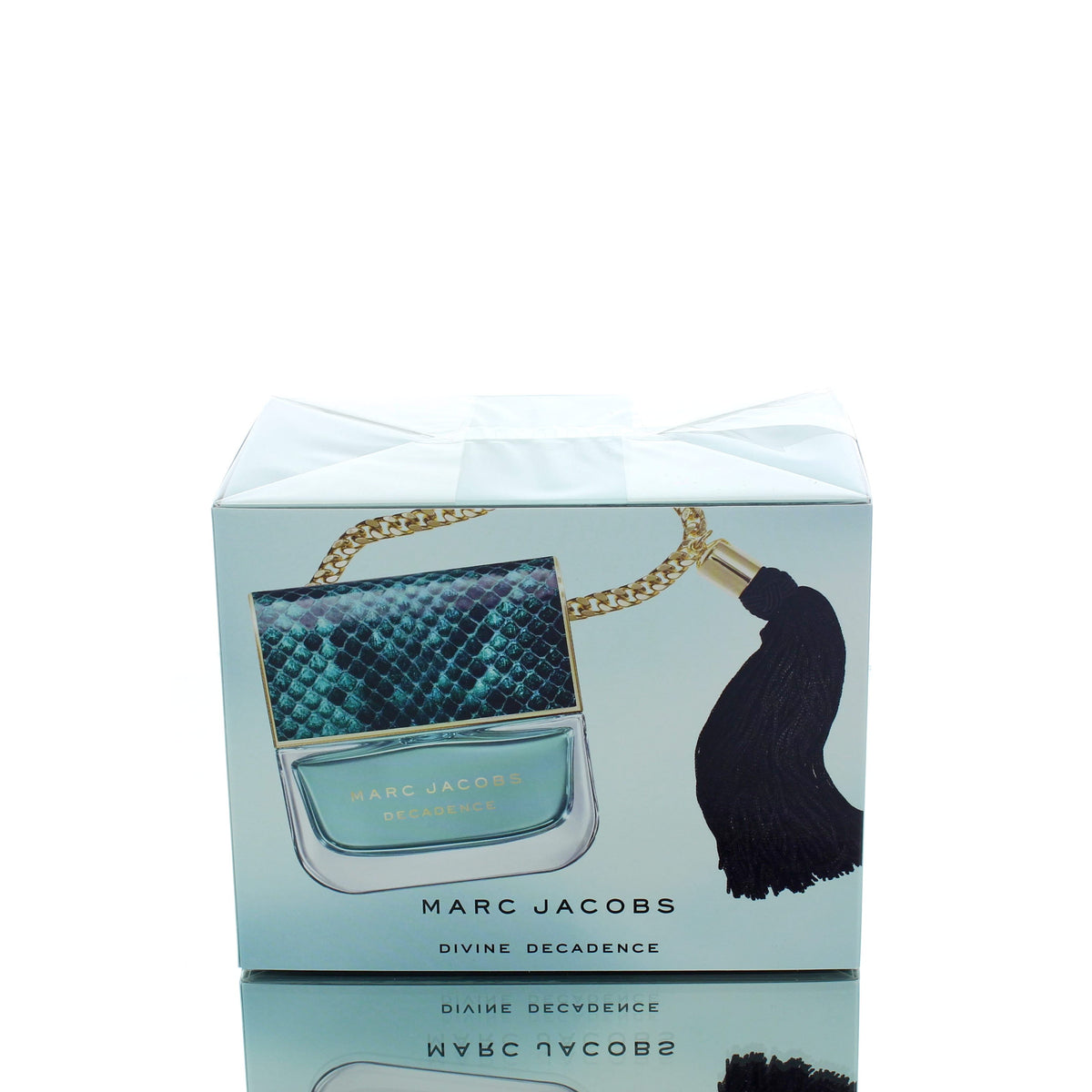 Marc Jacobs Divine Decadence For Woman Eau de Parfum Perfume Boxed