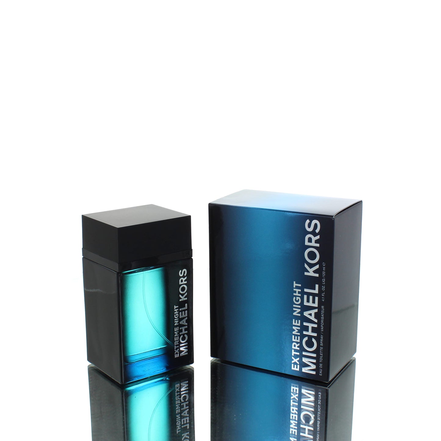 Michael Kors Extreme Blue Night Edition For Man Eau De Toilette Perfume Boxed