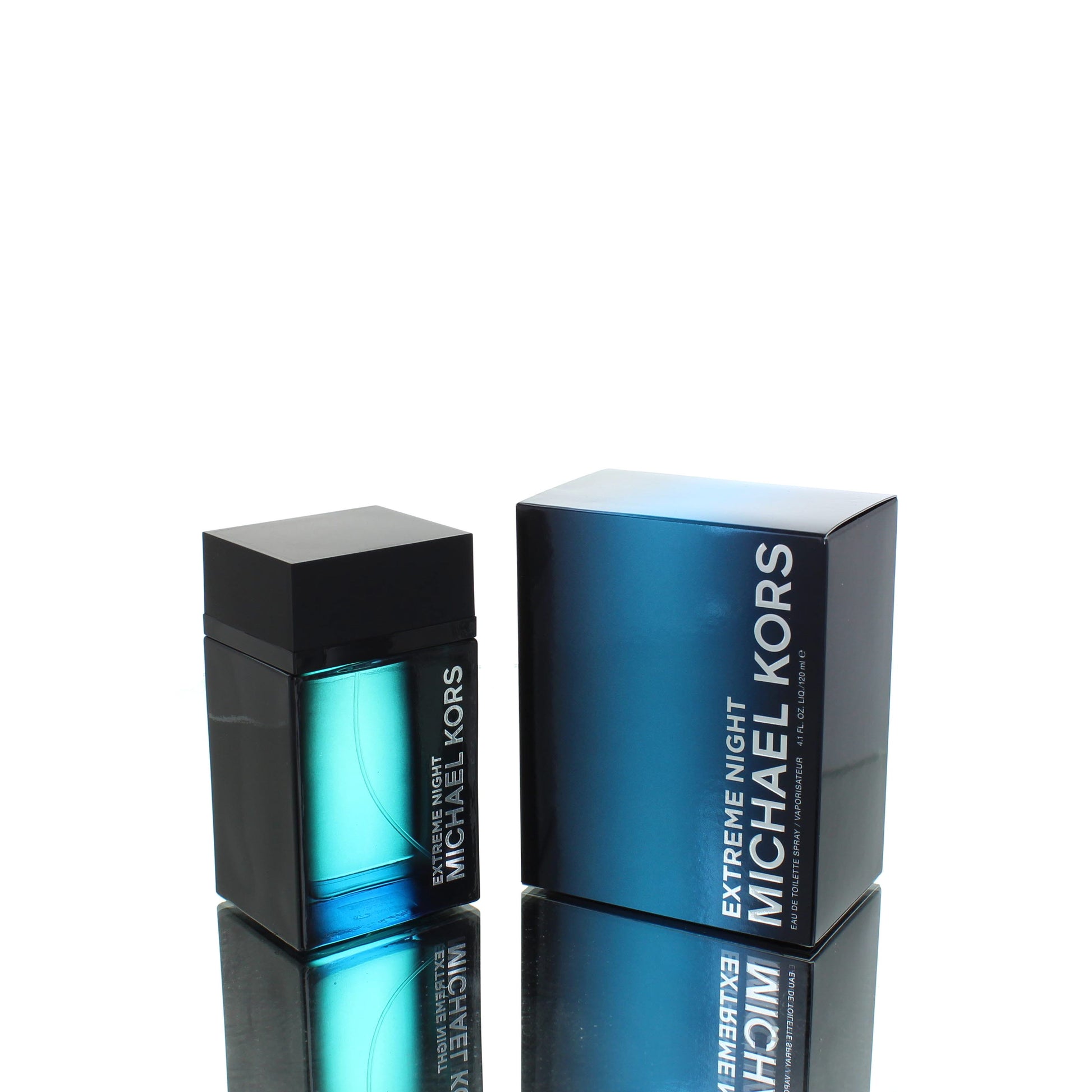 Michael Kors Extreme Blue Night Edition For Man Eau De Toilette Perfume Boxed