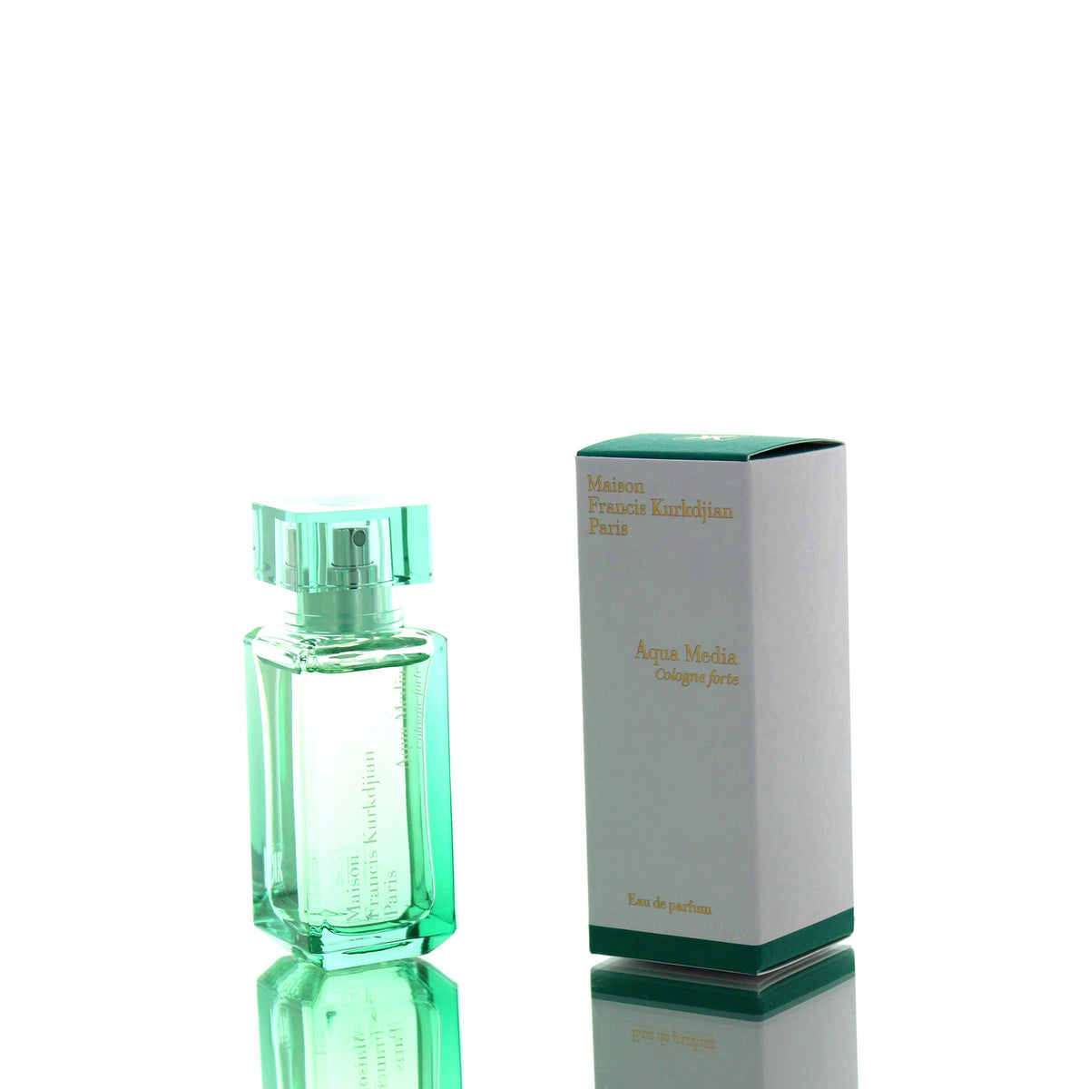 Francis Kurkdjian Aqua Media Cologne Forte For Man/Woman Eau De Parfum Perfume Boxed