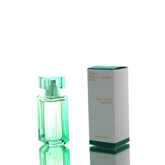 Francis Kurkdjian Aqua Media Cologne Forte For Man/Woman Eau De Parfum Perfume Boxed