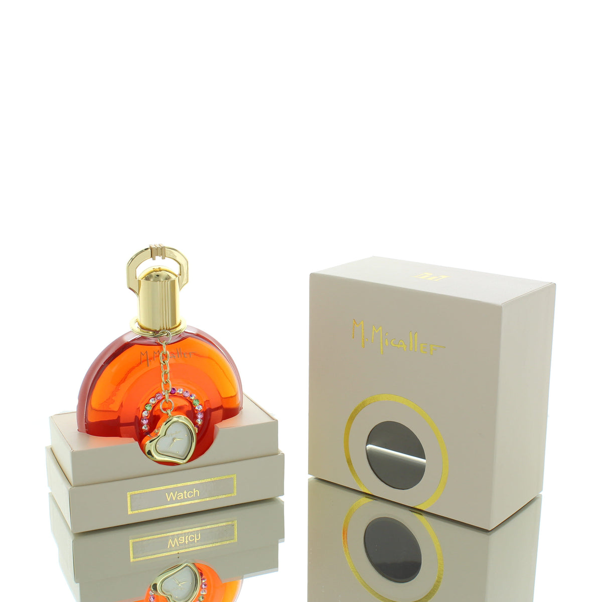 M. Micallef Watch For Man/Woman Eau De Parfum Perfume Boxed