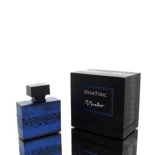 M. Micallef DesirToxic For Man/Woman Eau De Parfum Perfume Boxed