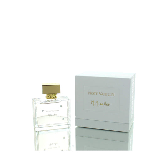 M.Micallef Note Vanillee For Woman Eau De Parfum Perfume Boxed
