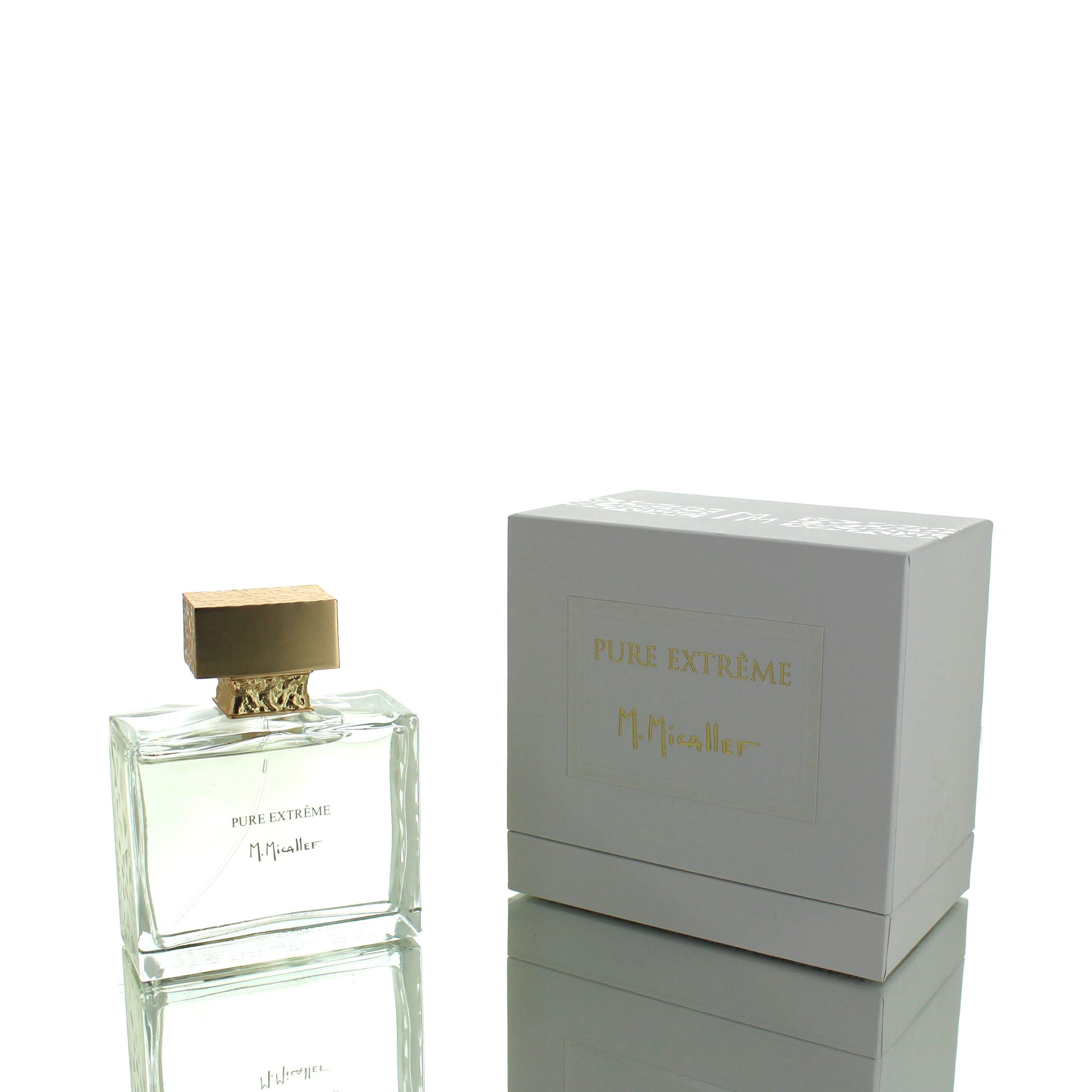 M.Micallef Pure Extreme For Woman Eau De Parfum Perfume Boxed
