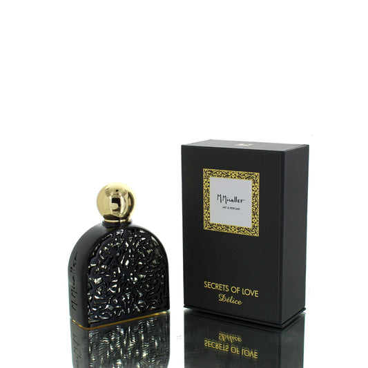 M. Micallef Secrets of Love Delice For Man/Woman Eau De Parfum Perfume Boxed