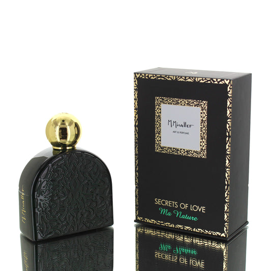 M. Micallef Secrets of Love Ma Nature For Man/Woman Eau De Parfum Perfume Boxed