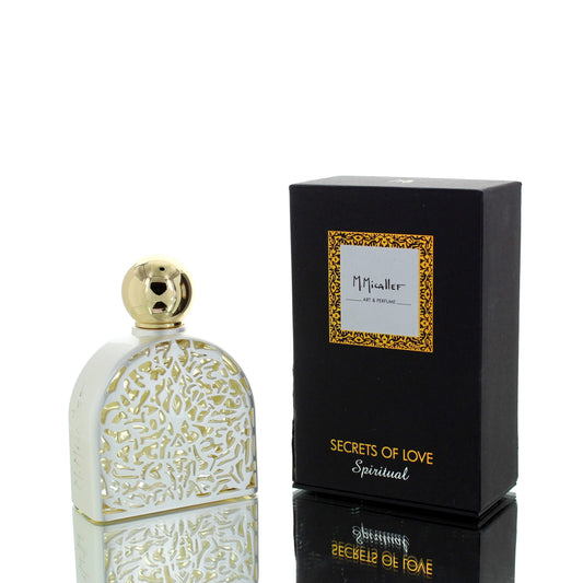 M. Micallef Secrets of Love Spiritual For Man/Woman Eau De Parfum Perfume Boxed