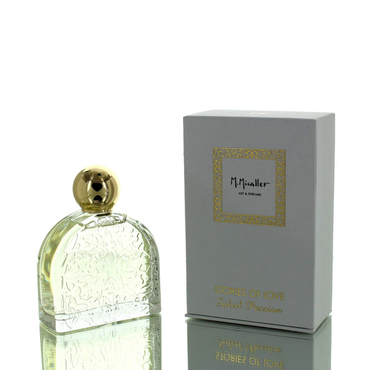 M. Micallef Soleil Passion For Man/Woman Eau De Parfum Perfume Boxed
