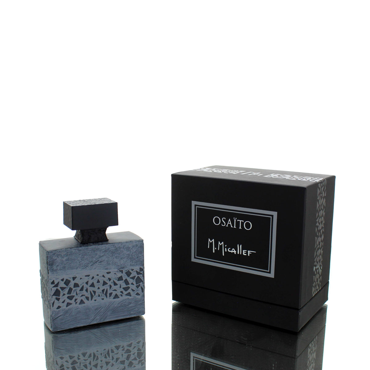 M.Micallef Osaito For Man Eau De Parfum Perfume Boxed
