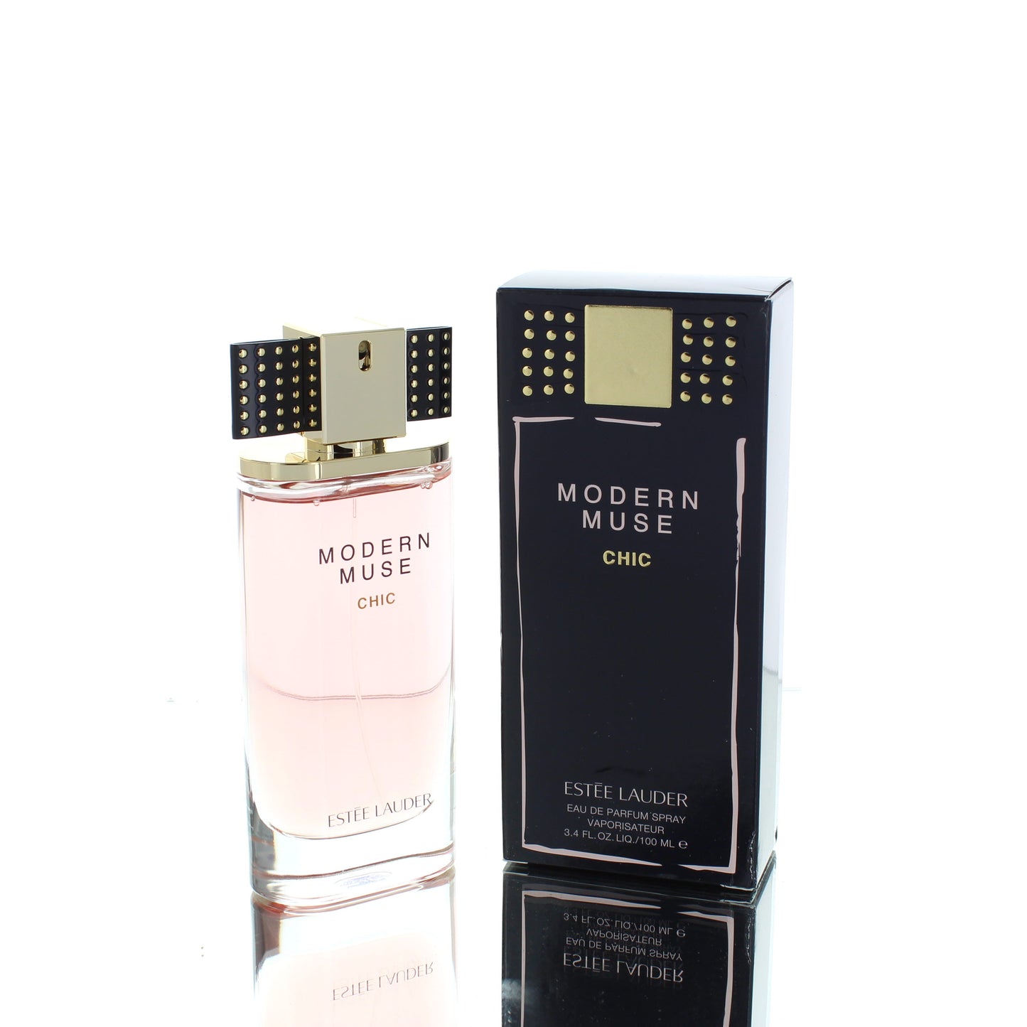 Estee Lauder Modern Muse Chic For Woman Eau De Parfum Perfume Boxed