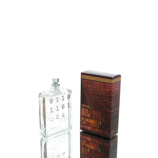 Escentric Molecules Molecules 04 For Man Eau De Toilette Perfume Tester