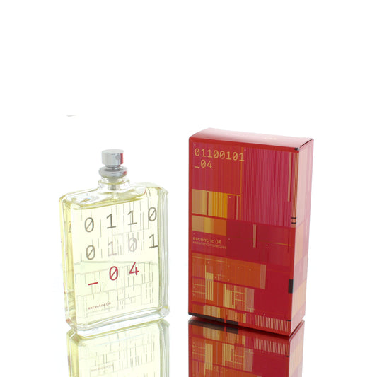 Escentric Molecules Escentric 04 For Man/Woman Eau De Toilette Perfume Boxed