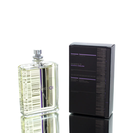 Escentric Molecules Escentric 01 For Man Eau De Toilette Perfume Boxed