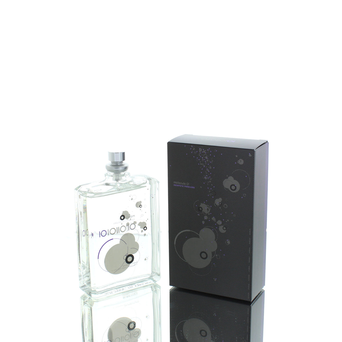 Escentric Molecules Molecules 01 For Man Eau De Toilette Perfume Boxed