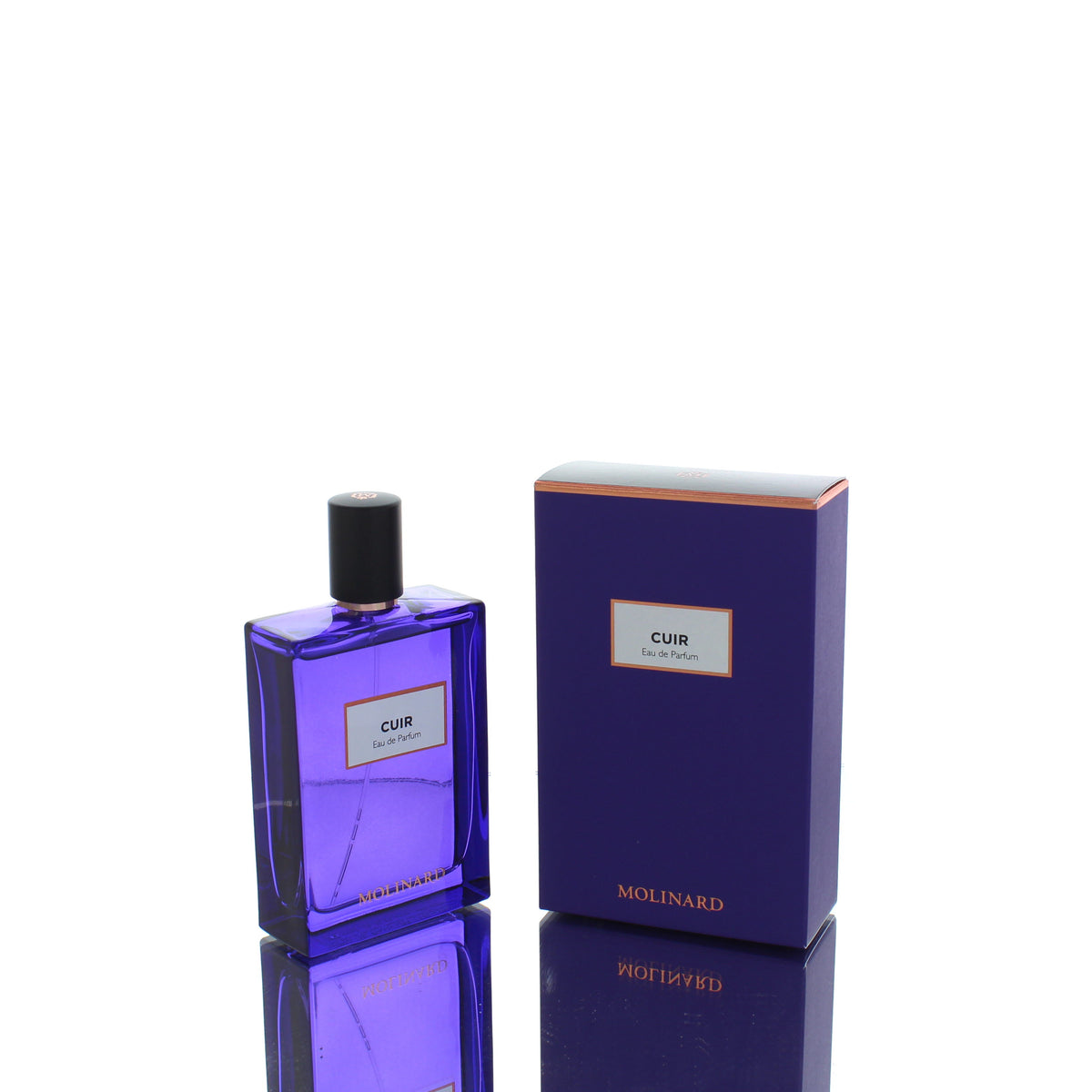 Molinard Cuir For Man/Woman Eau De Parfum Perfume Boxed