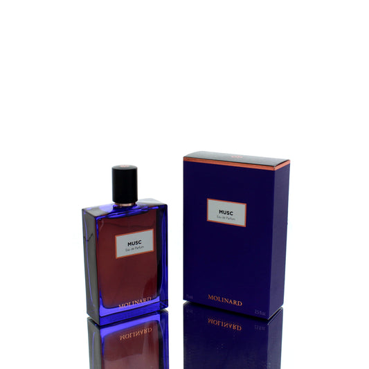 Molinard Musc For Man/Woman Eau De Parfum Perfume Tester