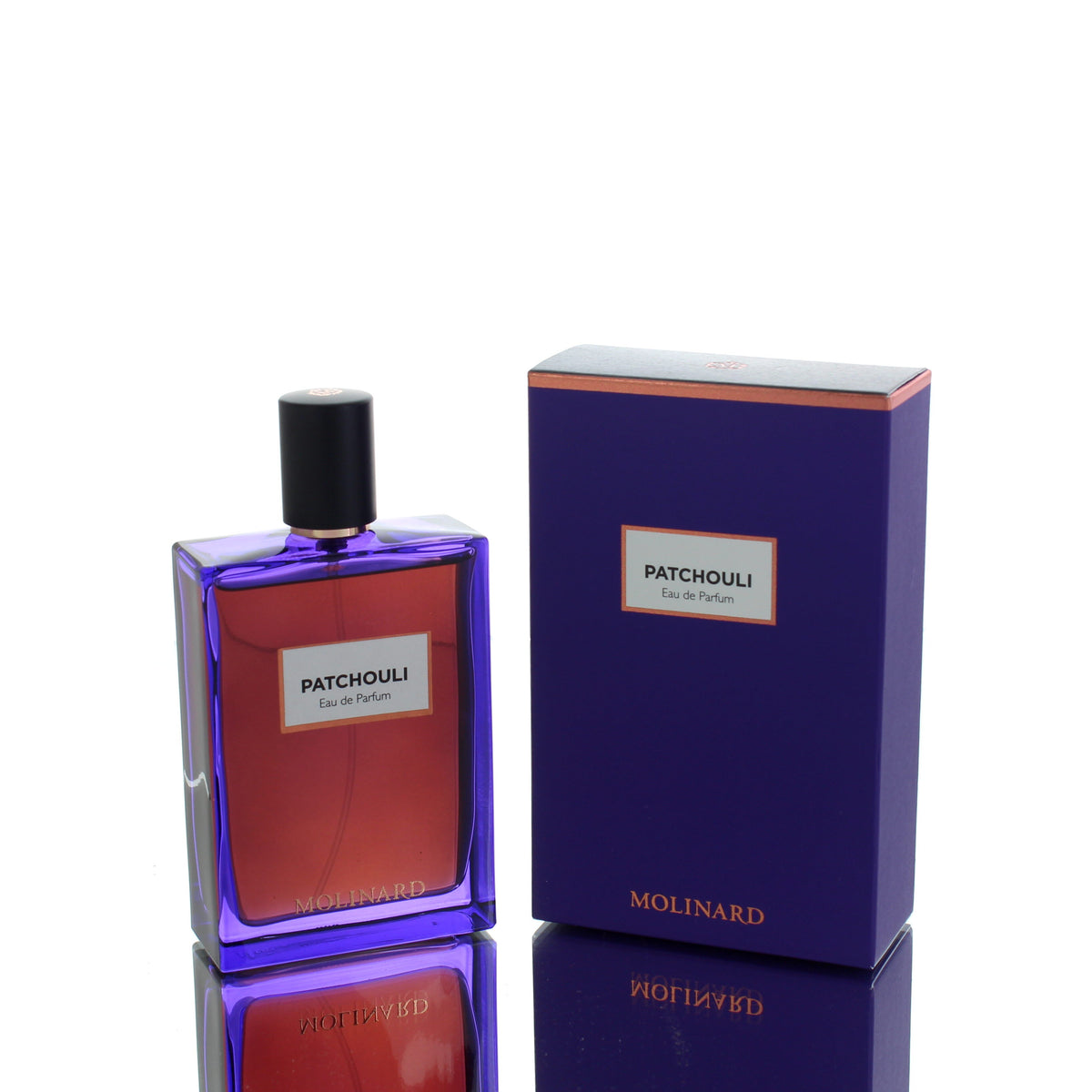 Molinard Patchouli EDP For Man Eau De Parfum Perfume Tester