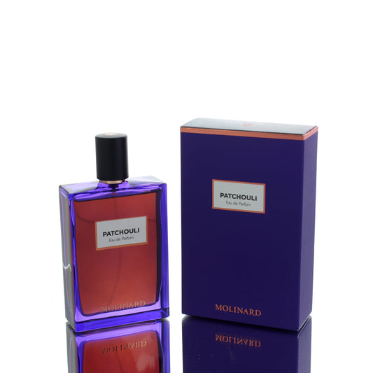 Molinard Patchouli EDP For Man Eau De Parfum Perfume Tester
