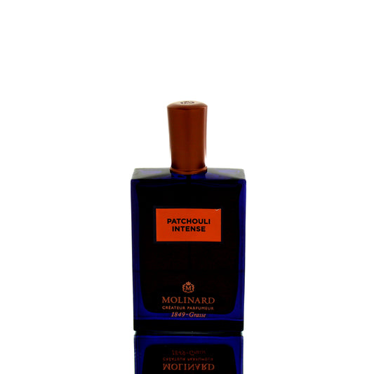 Molinard Patchouli Intense EDP For Man Eau De Parfum Perfume Tester
