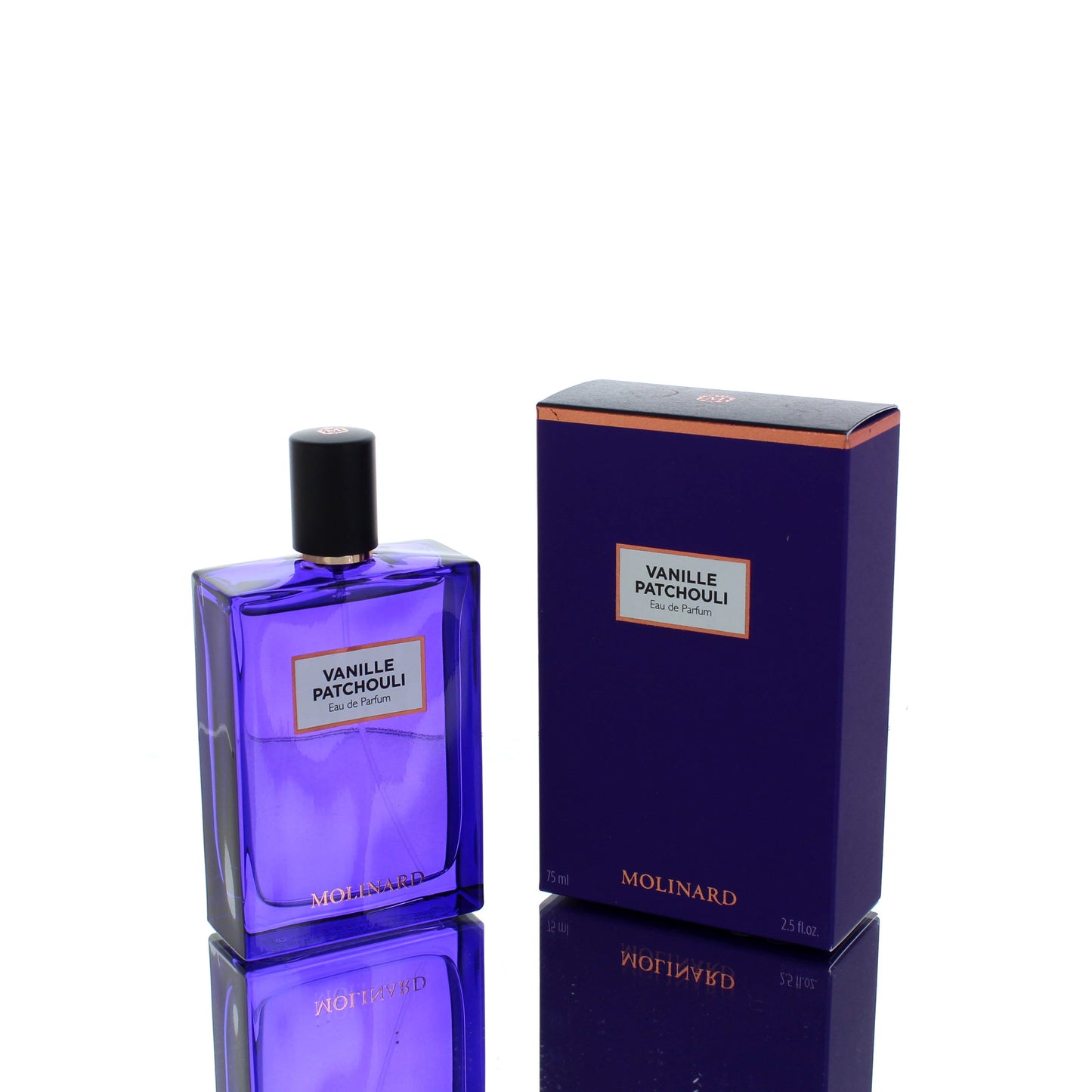 Molinard Vanille Patchouli For Man/Woman Eau De Parfum Perfume Tester