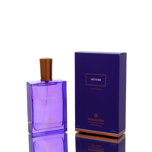 Molinard Vetiver For Man/Woman Eau De Parfum Perfume Boxed