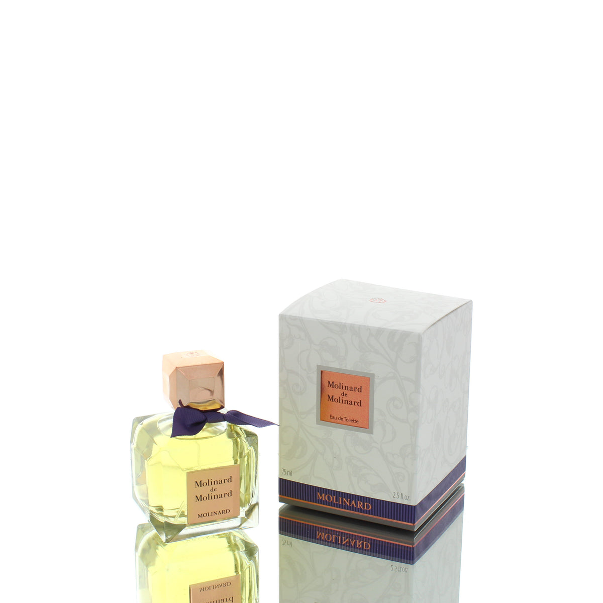 Molinard De Molinard For Woman Eau De Toilette Perfume Tester